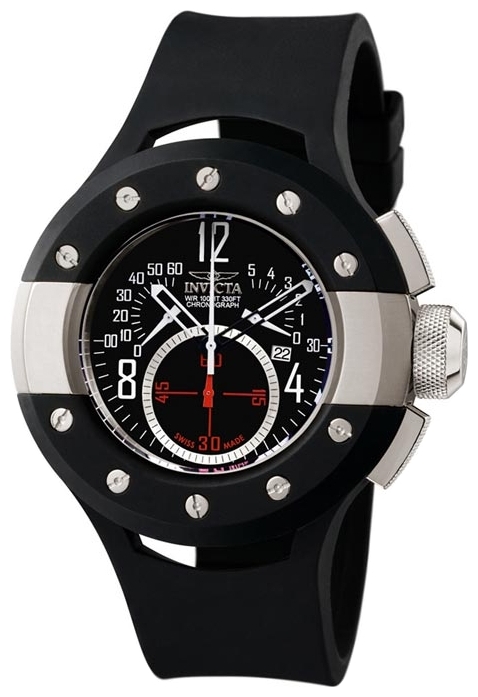 Invicta 5688 wrist watches for men - 1 image, picture, photo