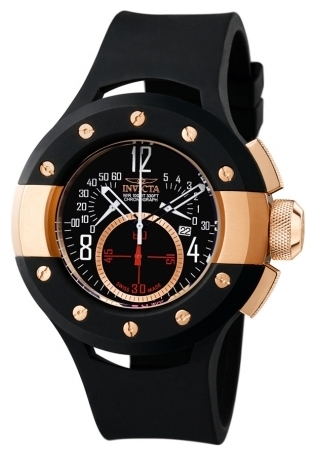 Invicta 5689 wrist watches for men - 1 photo, image, picture