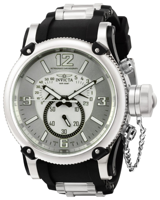 Invicta 5737 wrist watches for men - 2 picture, photo, image