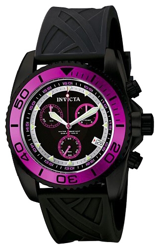 Wrist watch Invicta for Men - picture, image, photo