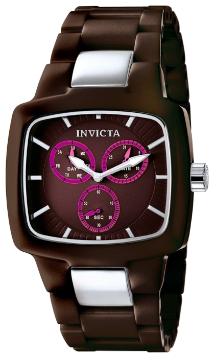 Invicta 5827 wrist watches for unisex - 1 picture, image, photo