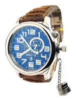Invicta 5853 wrist watches for men - 1 photo, image, picture
