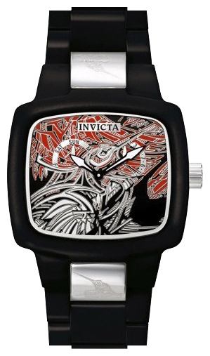 Wrist watch Invicta for unisex - picture, image, photo