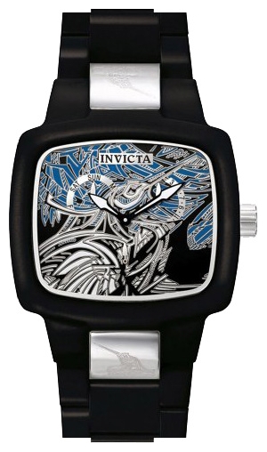 Invicta 5904 wrist watches for unisex - 1 picture, image, photo