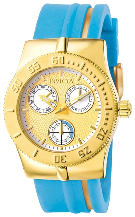 Invicta 5917 wrist watches for women - 1 photo, image, picture