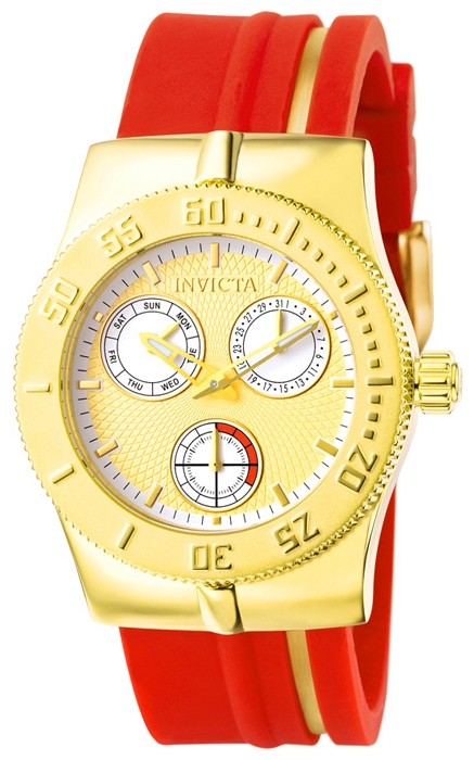 Invicta 5920 wrist watches for women - 1 photo, image, picture