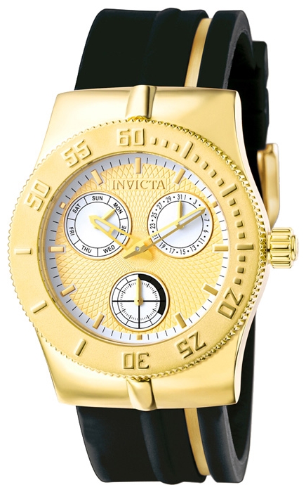 Invicta 5922 wrist watches for women - 1 picture, photo, image