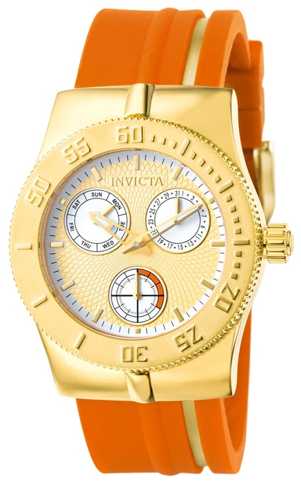 Invicta 5926 wrist watches for women - 1 picture, image, photo