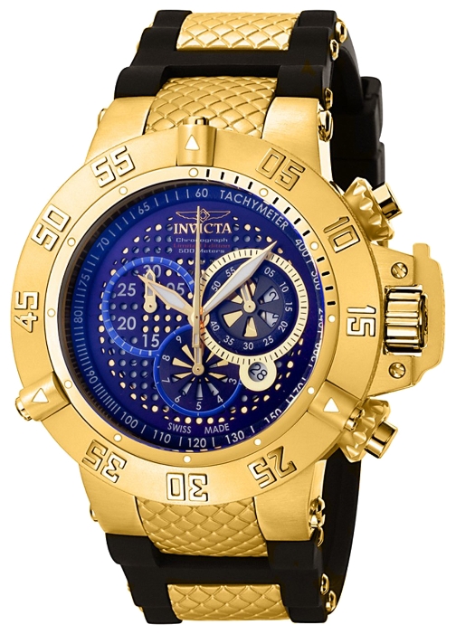 Wrist watch Invicta for Men - picture, image, photo