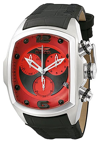 Invicta 6095 wrist watches for men - 1 picture, photo, image