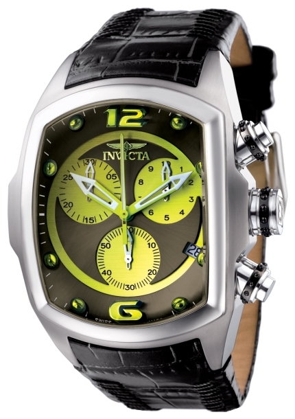 Invicta 6096 wrist watches for men - 1 photo, picture, image