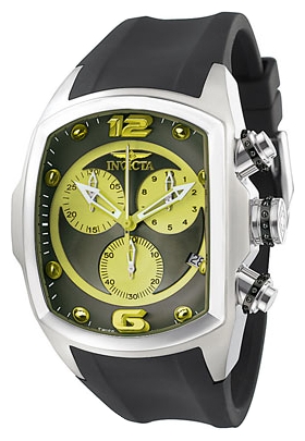 Invicta 6099 wrist watches for men - 1 photo, picture, image