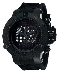Invicta 6125 wrist watches for men - 1 picture, image, photo