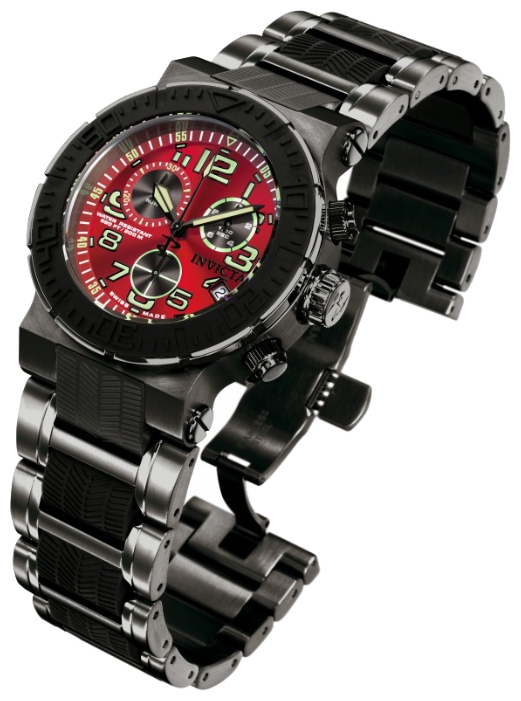 Wrist watch Invicta for Men - picture, image, photo