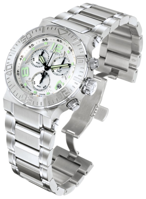 Invicta 6146 wrist watches for men - 1 image, photo, picture