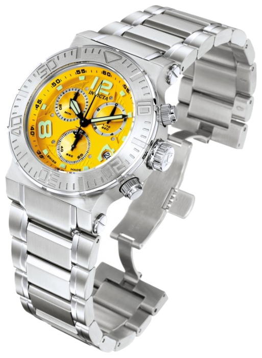 Invicta 6149 wrist watches for men - 1 picture, photo, image