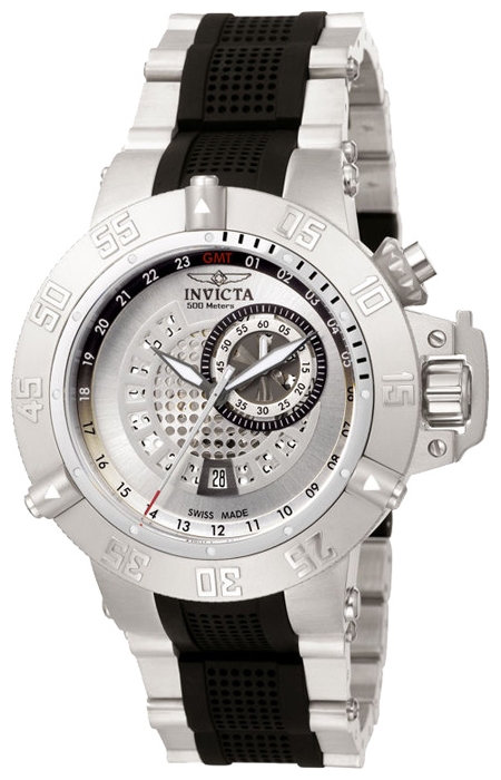 Wrist watch Invicta for Men - picture, image, photo