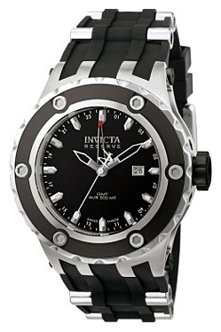 Invicta 6177 wrist watches for men - 1 photo, picture, image