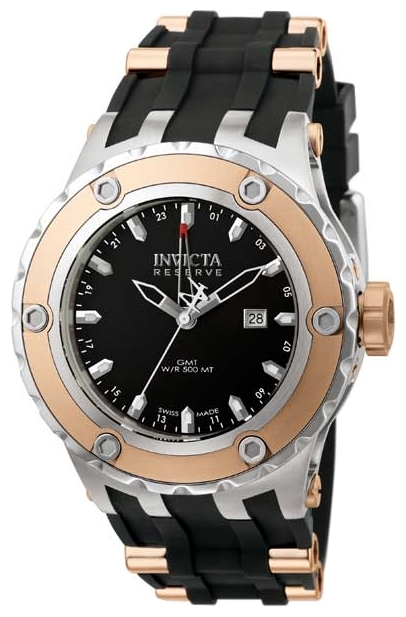 Invicta 6180 wrist watches for men - 1 image, photo, picture