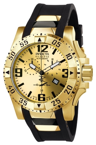 Wrist watch Invicta for Men - picture, image, photo