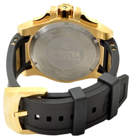 Invicta 6267 wrist watches for men - 2 picture, image, photo