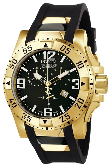 Wrist watch Invicta for Men - picture, image, photo