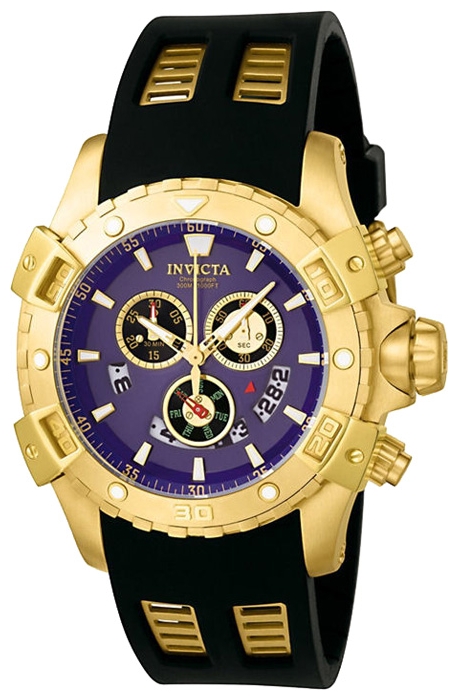 Wrist watch Invicta for Men - picture, image, photo