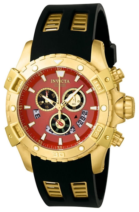 Wrist watch Invicta for Men - picture, image, photo