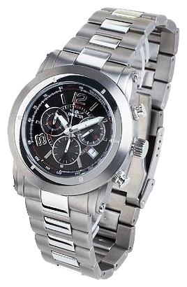 Invicta 6402 wrist watches for men - 2 photo, picture, image