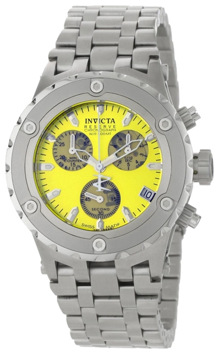 Wrist watch Invicta for Men - picture, image, photo