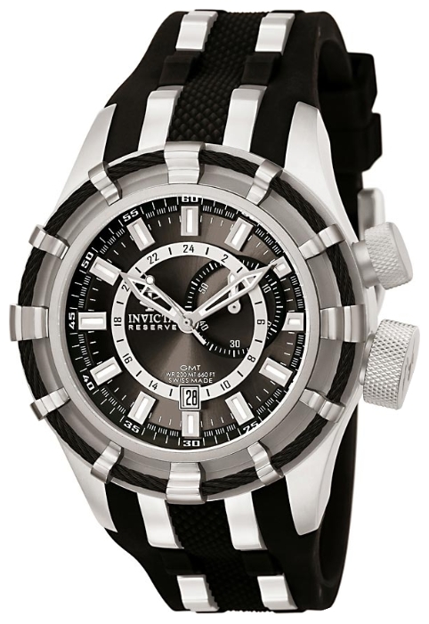 Invicta 6435 wrist watches for men - 1 image, picture, photo