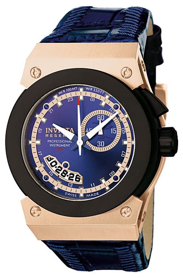 Invicta 6443 wrist watches for men - 1 image, photo, picture