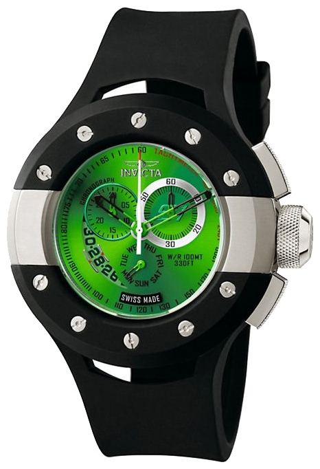 Wrist watch Invicta for Men - picture, image, photo