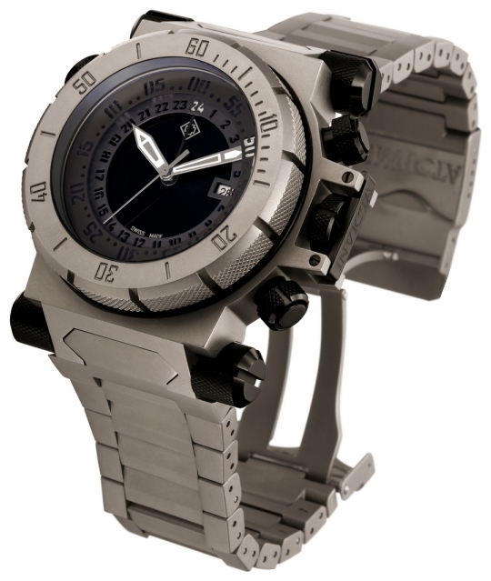 Invicta 6494 wrist watches for men - 1 picture, photo, image