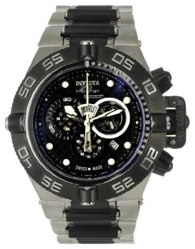 Wrist watch Invicta for Men - picture, image, photo