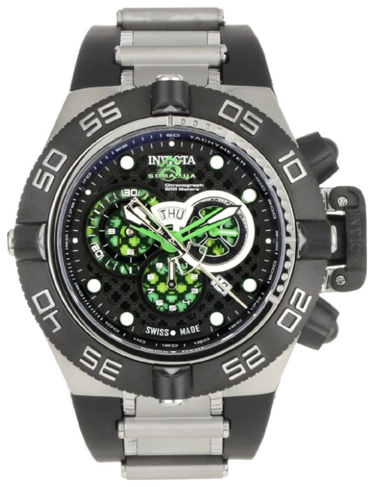 Wrist watch Invicta for Men - picture, image, photo