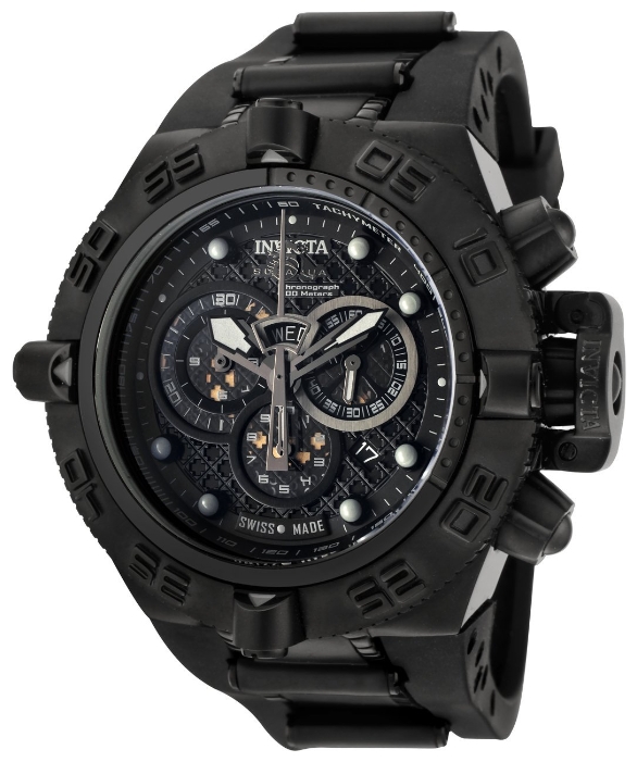 Invicta 6582 wrist watches for men - 1 photo, image, picture