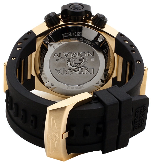 Invicta 6583 wrist watches for men - 2 image, picture, photo