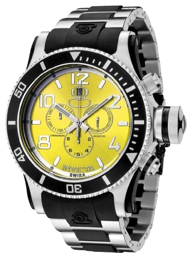 Wrist watch Invicta for Men - picture, image, photo