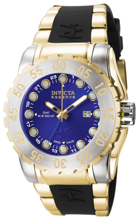 Wrist watch Invicta for Men - picture, image, photo