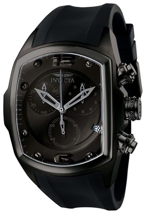 Invicta 6724 wrist watches for men - 1 picture, image, photo