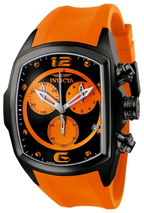 Invicta 6727 wrist watches for men - 1 image, photo, picture