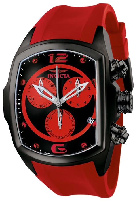 Invicta 6728 wrist watches for men - 1 image, photo, picture