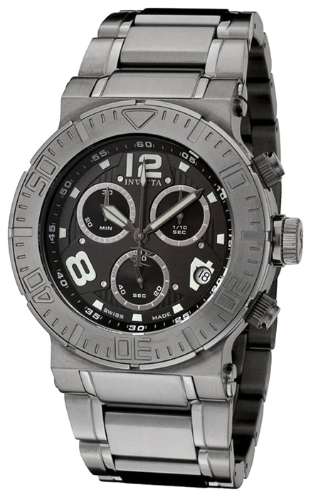 Invicta 6761 wrist watches for men - 1 photo, image, picture