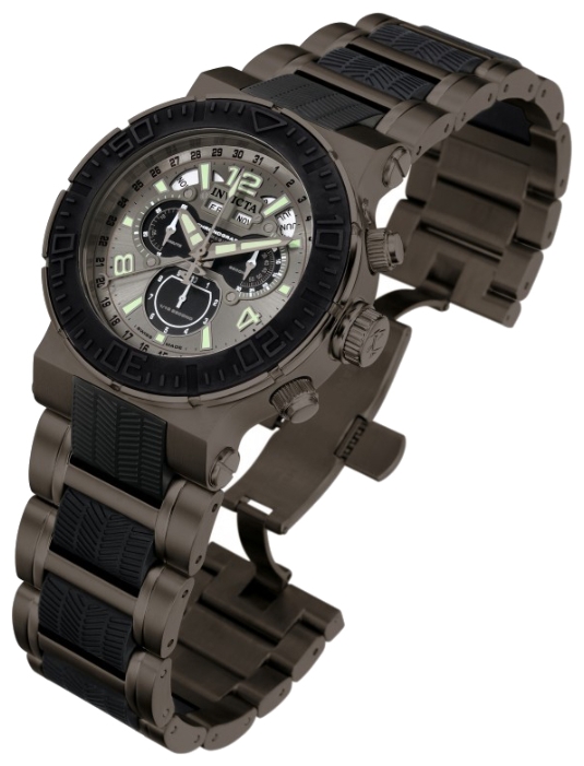 Invicta 6783 wrist watches for men - 1 image, picture, photo