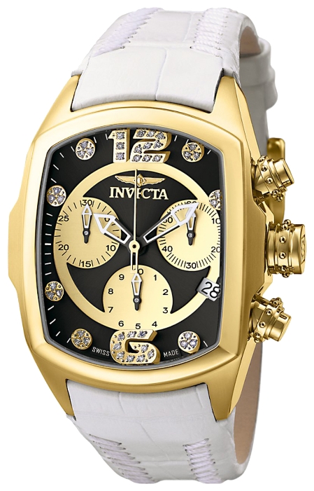 Invicta 6817 wrist watches for women - 1 image, photo, picture