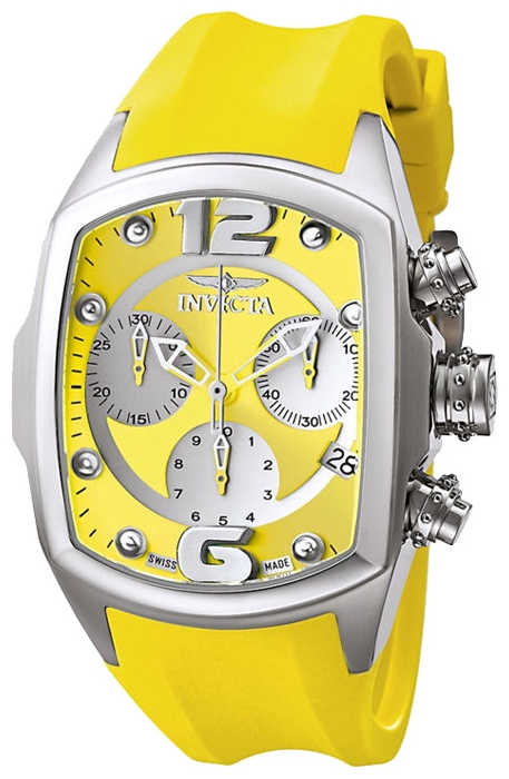 Invicta 6830 wrist watches for women - 1 photo, picture, image