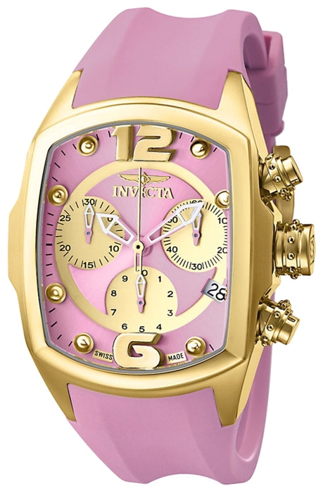 Invicta 6836 wrist watches for women - 1 picture, photo, image
