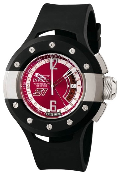 Wrist watch Invicta for Men - picture, image, photo