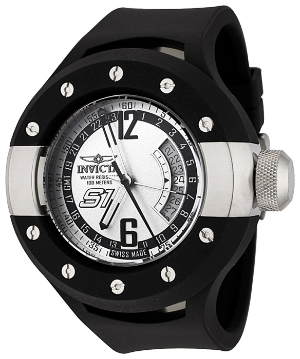 Wrist watch Invicta for Men - picture, image, photo